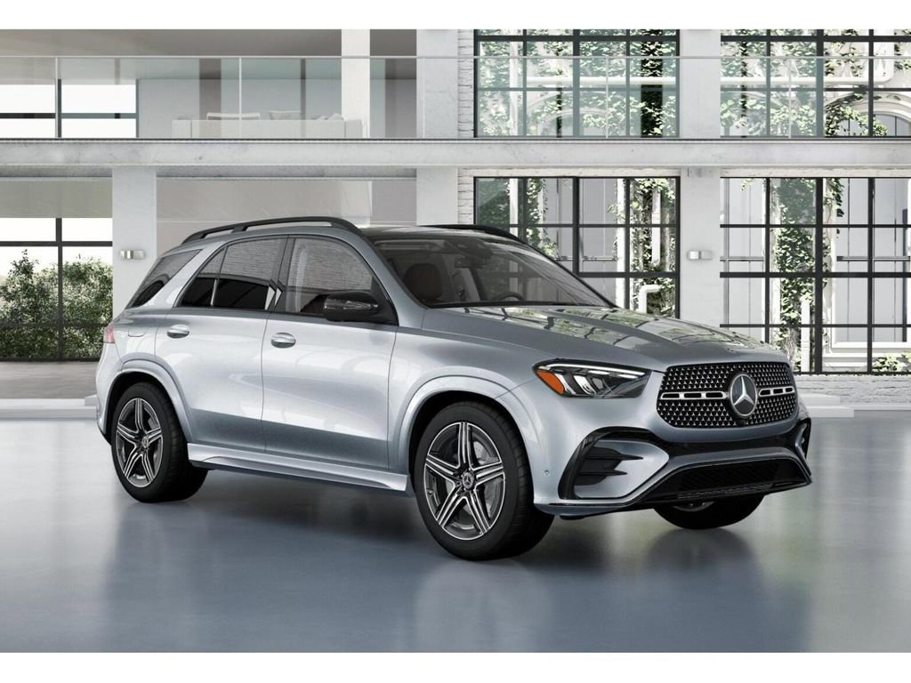 New 2026 Mercedes-Benz GLE 350 4MATIC image 11