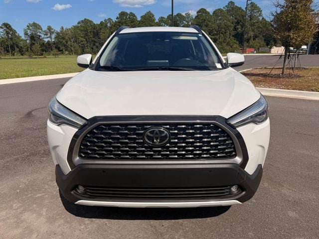 Used 2022 Toyota Corolla Cross XLE FWD image 21
