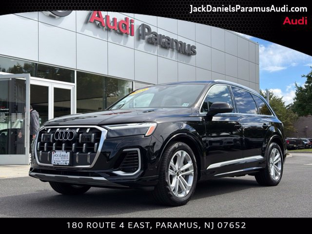 Used 2026 Audi Q7 3.0T Premium Plus w/ Premium Plus Package AWD/4WD image 1