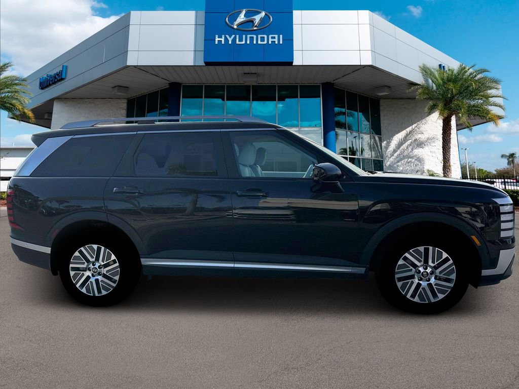 New 2026 Hyundai Palisade SEL Premium FWD image 10