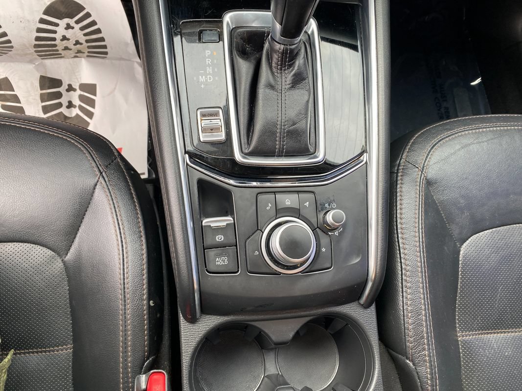 Used 2022 MAZDA CX-5 AWD 2.5 S w/ Premium Package image 24