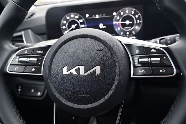Used 2024 Kia Seltos EX AWD/4WD image 22