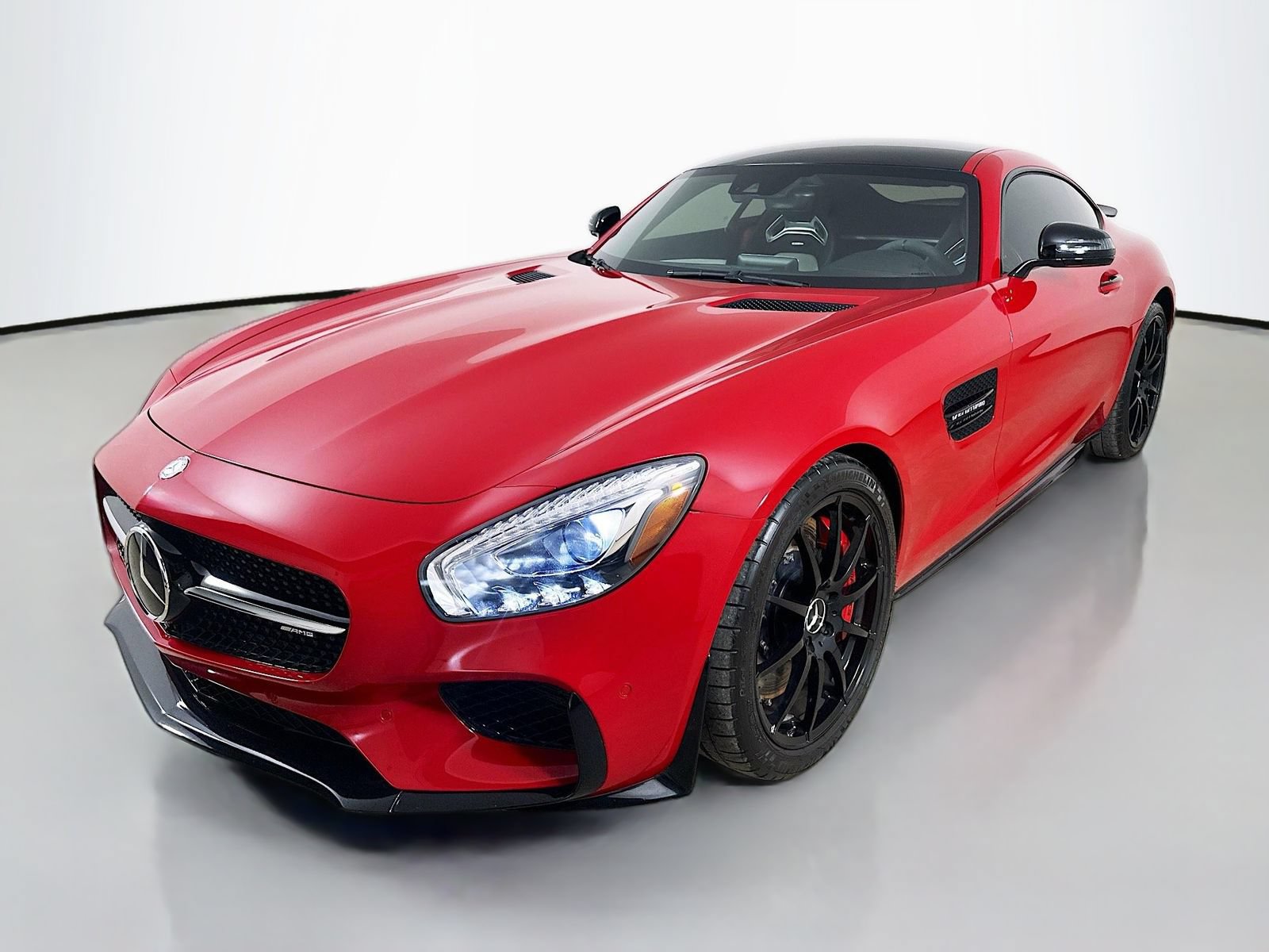 Used 2016 Mercedes-Benz AMG GT S