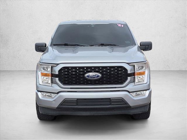 Used 2021 Ford F150 XL w/ STX Appearance Package RWD image 2