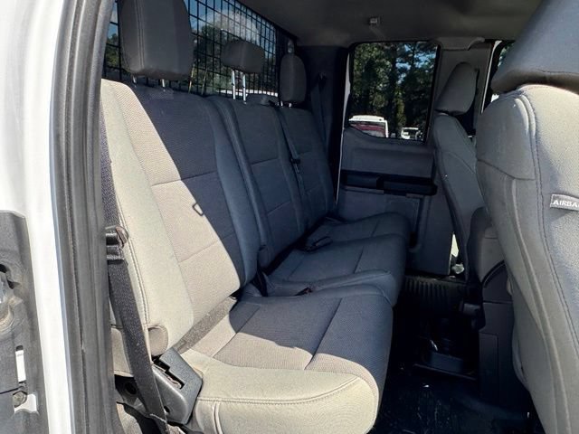 Used 2021 Ford F350 XL w/ STX Appearance Package AWD/4WD image 12