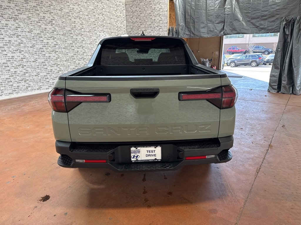 Certified 2022 Hyundai Santa Cruz SEL w/ Cargo Package image 6