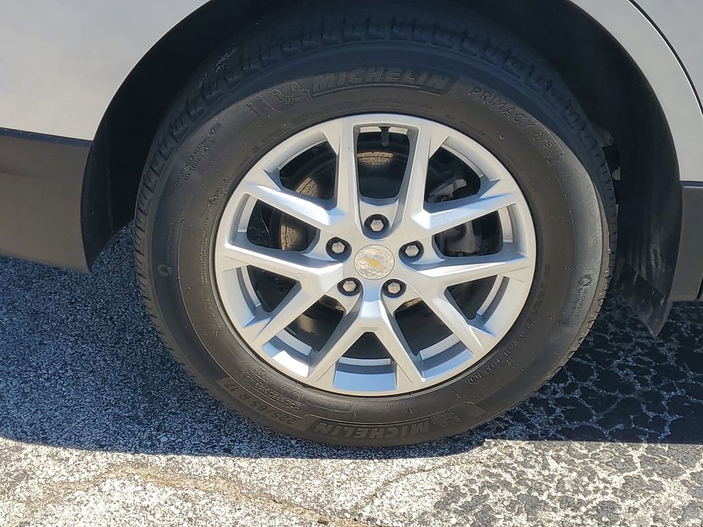 Certified 2022 Chevrolet Equinox LT FWD image 5