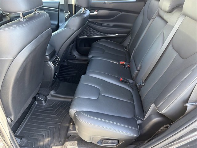 Certified 2022 Hyundai Santa Fe Limited image 22