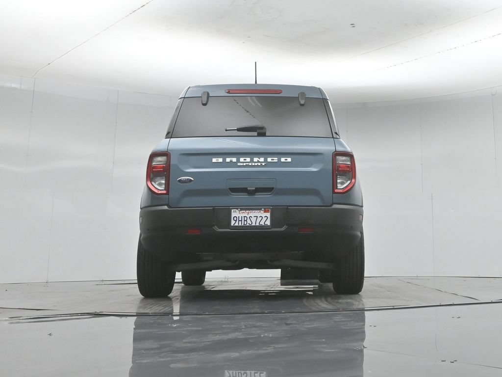 Certified 2023 Ford Bronco Sport Big Bend w/ Convenience Package AWD/4WD image 53