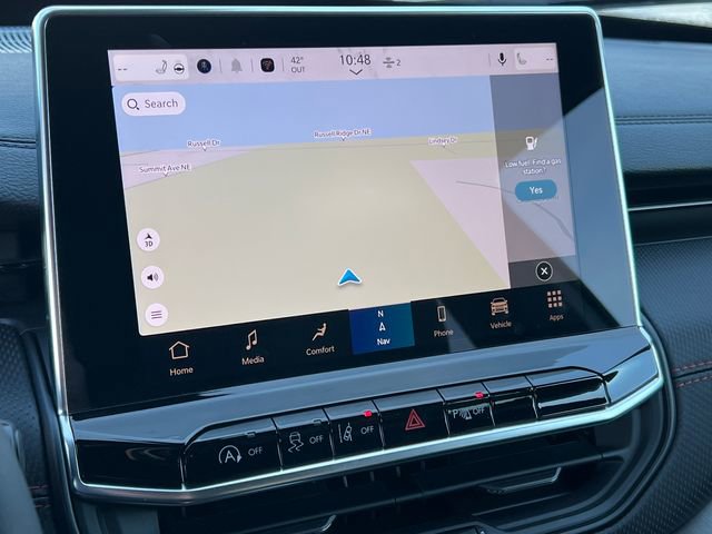 New 2026 Jeep Compass Trailhawk w/ Sun, Sound & Navigation Group image 24