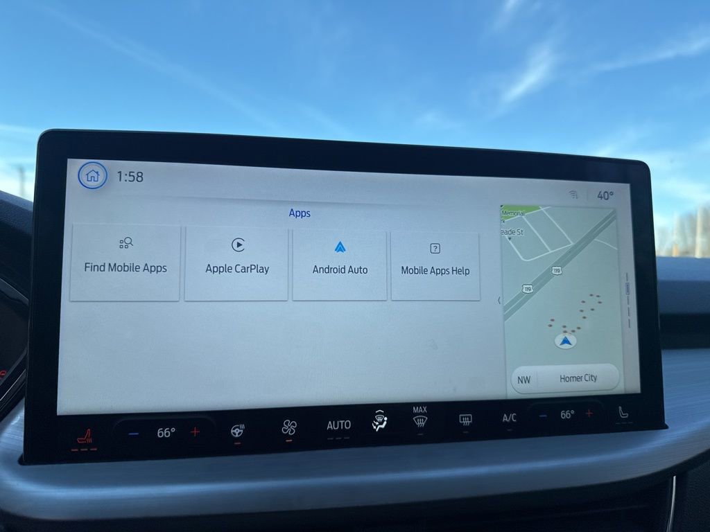 Used 2023 Ford Escape Platinum image 30