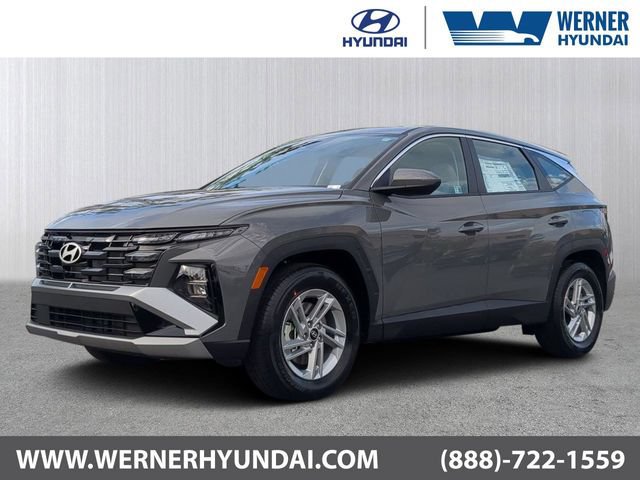 New 2025 Hyundai Tucson SE