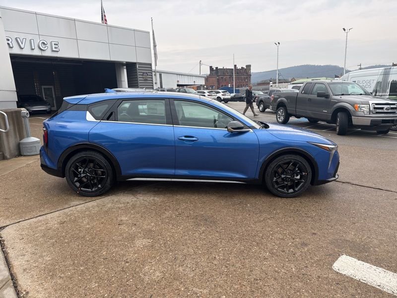 New 2026 Kia K4 GT-Line Turbo image 8