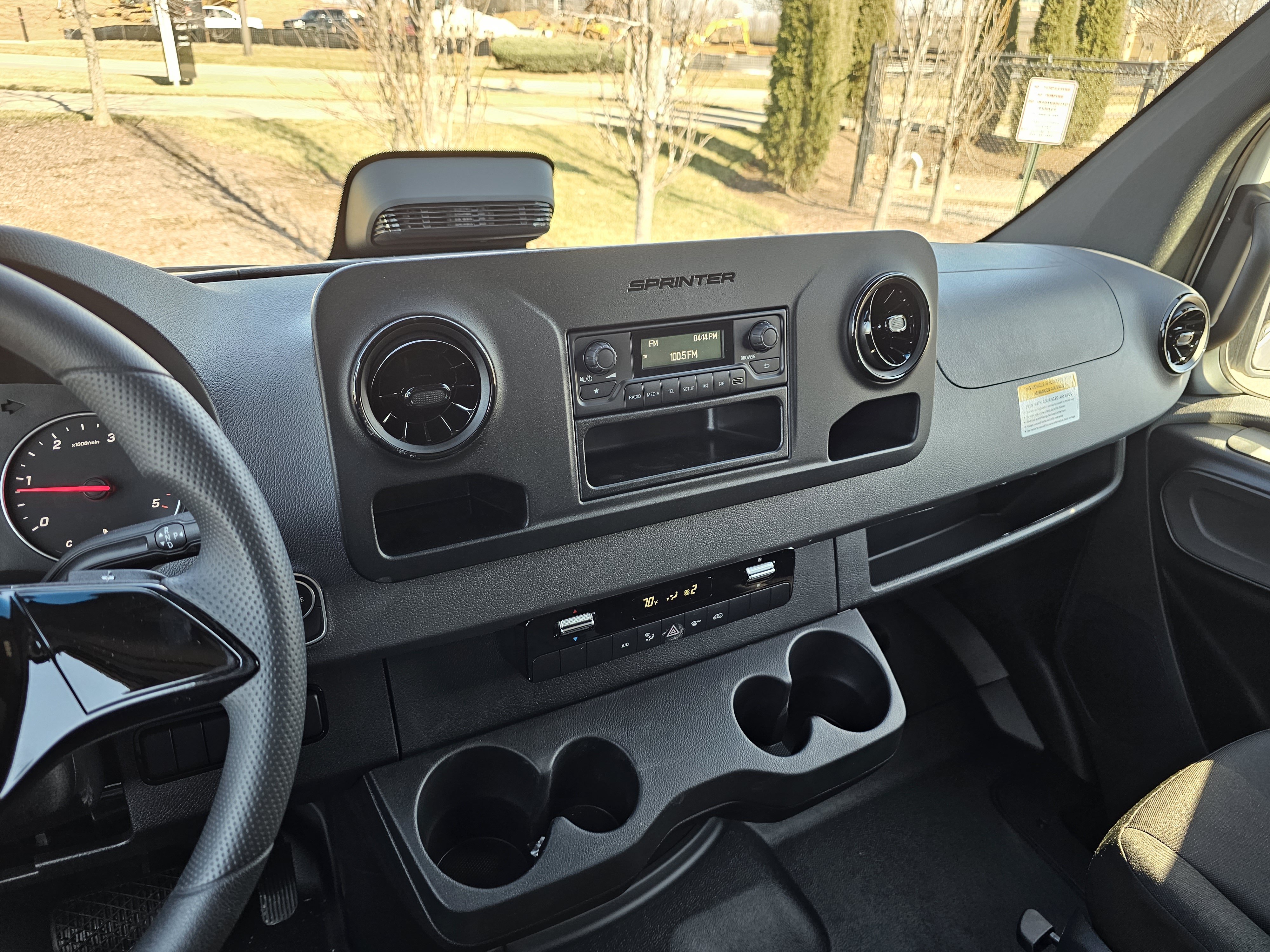 New 2025 Mercedes-Benz Sprinter 2500 image 25