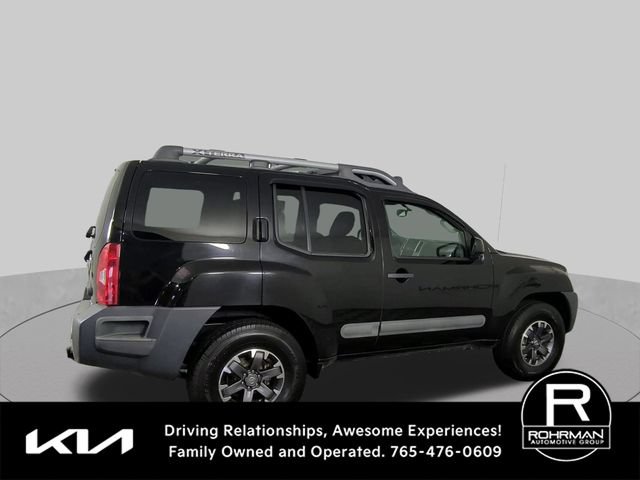 Used 2015 Nissan Xterra PRO-4X w/ Nevada Tow Package AWD/4WD image 10