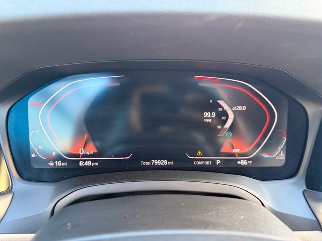 Used 2020 BMW 330i xDrive Sedan w/ Premium Package image 11