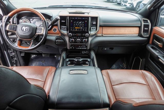 Used 2022 RAM 2500 Limited AWD/4WD image 28