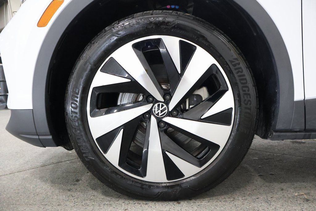 Used 2022 Volkswagen ID.4 Pro S w/ Gradient Package image 5