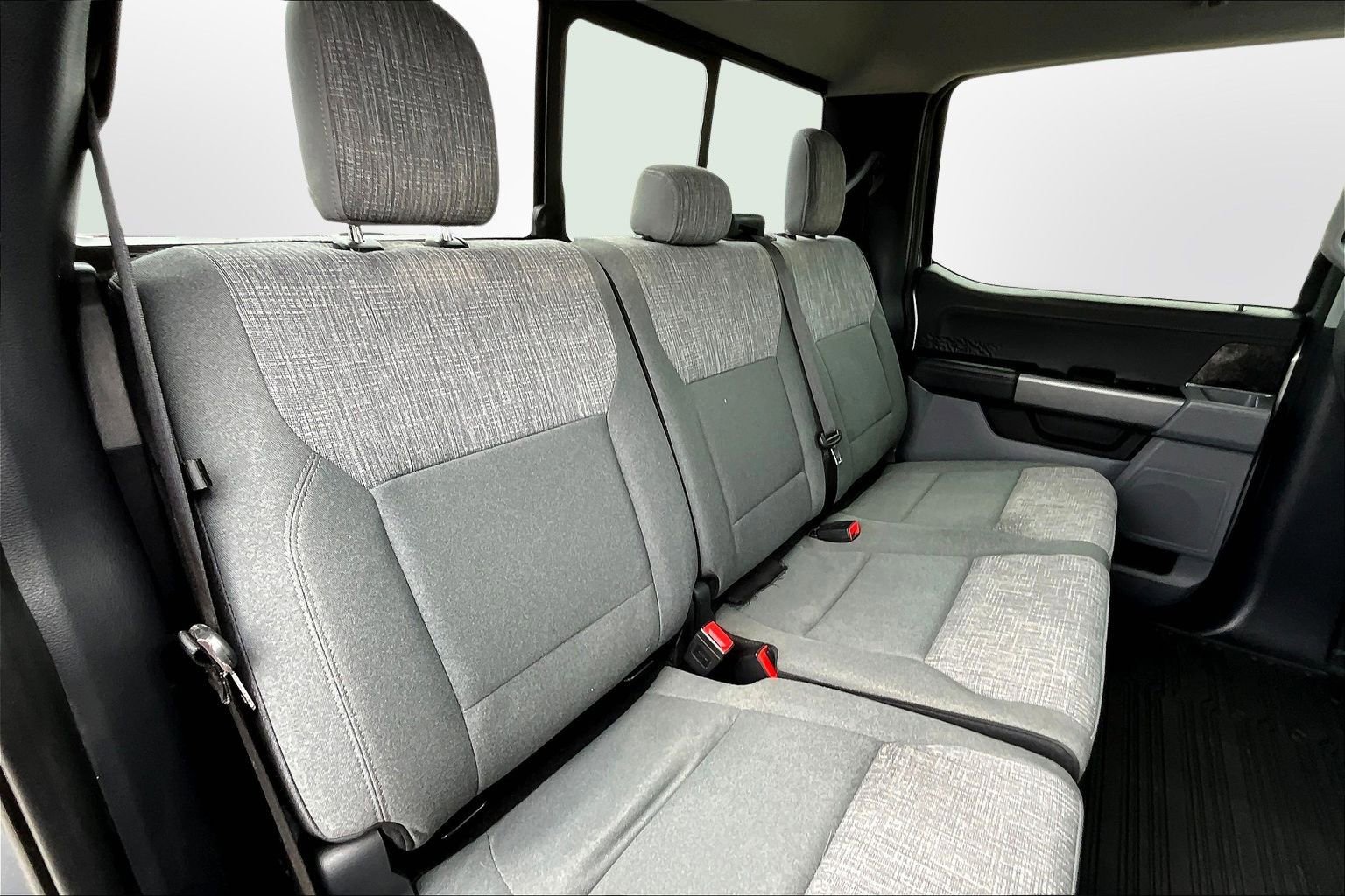 Used 2023 Ford F150 XLT w/ Equipment Group 302A High AWD/4WD image 17
