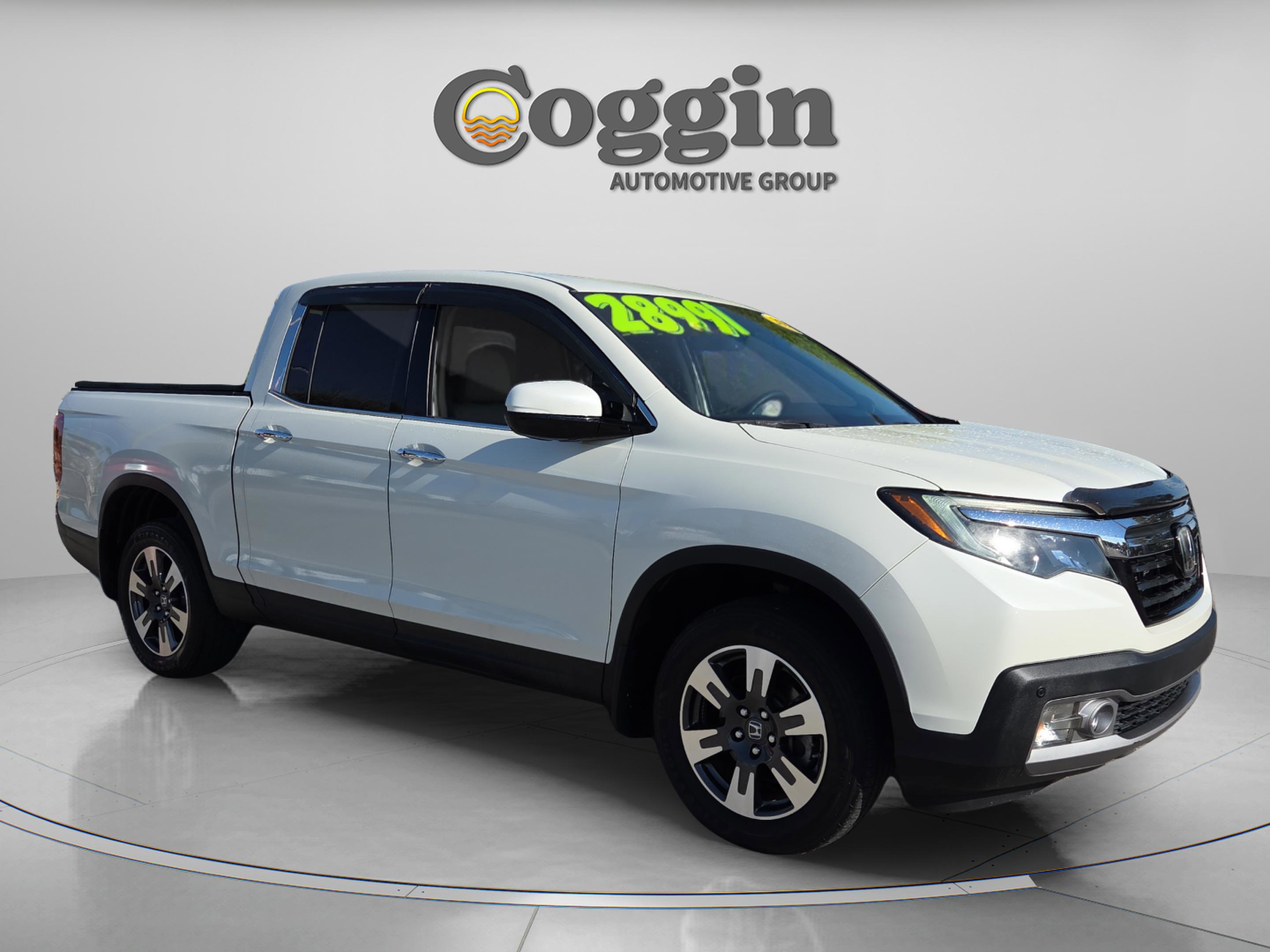 Certified 2018 Honda Ridgeline RTL-E image 7