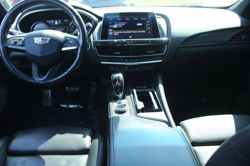 Used 2021 Cadillac CT5 Sport image 13