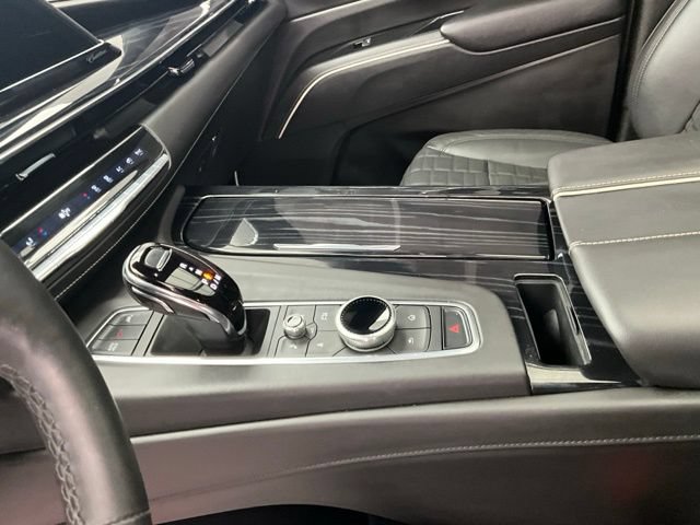 Used 2024 Cadillac Escalade V w/ LPO, ONYX Package AWD/4WD image 21