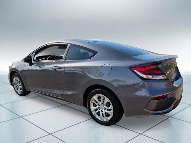 Used 2014 Honda Civic LX image 8