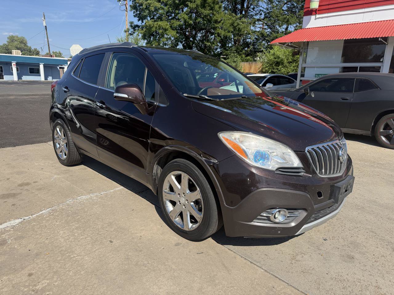Used 2014 Buick Encore Leather FWD image 5