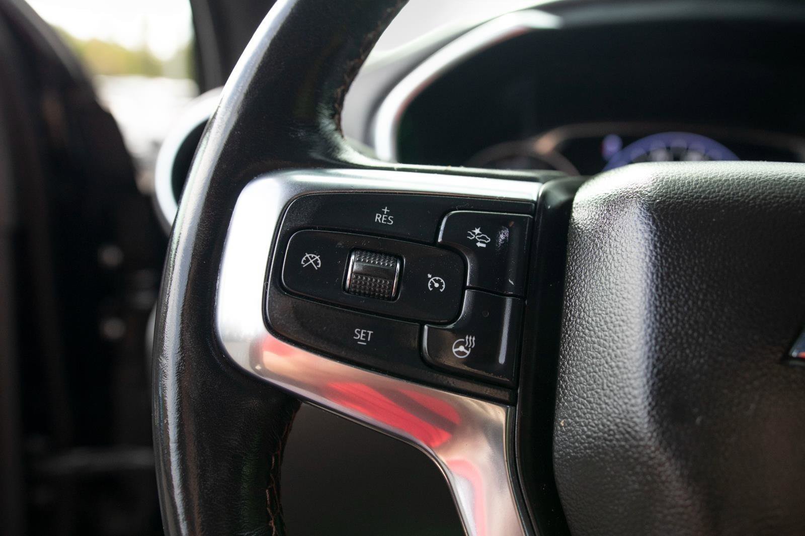 Used 2019 Chevrolet Blazer Premier w/ Driver Confidence II Package image 6