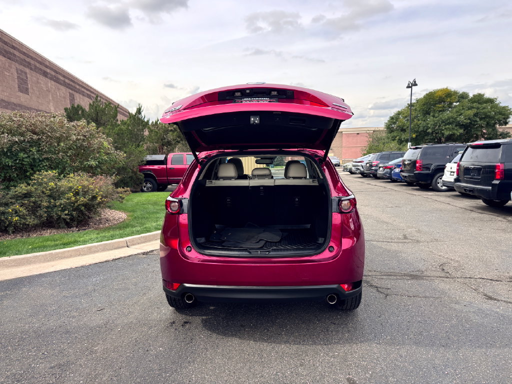 Used 2019 MAZDA CX-5 Grand Touring AWD/4WD image 11