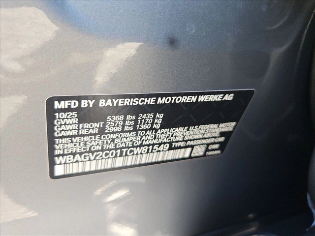 Used 2026 BMW 840i RWD image 27