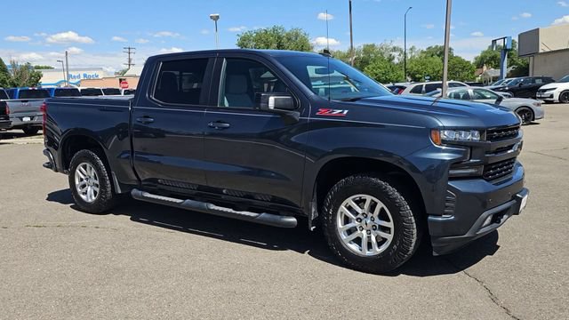 Used 2020 Chevrolet Silverado 1500 RST w/ All-Star Edition AWD/4WD image 2