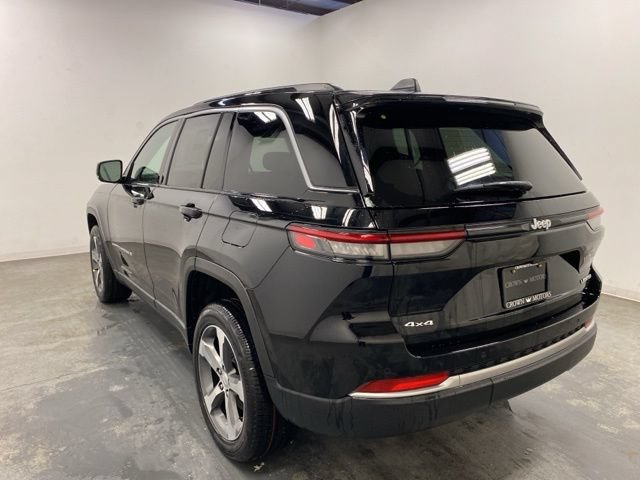 Used 2026 Jeep Grand Cherokee Limited AWD/4WD image 4