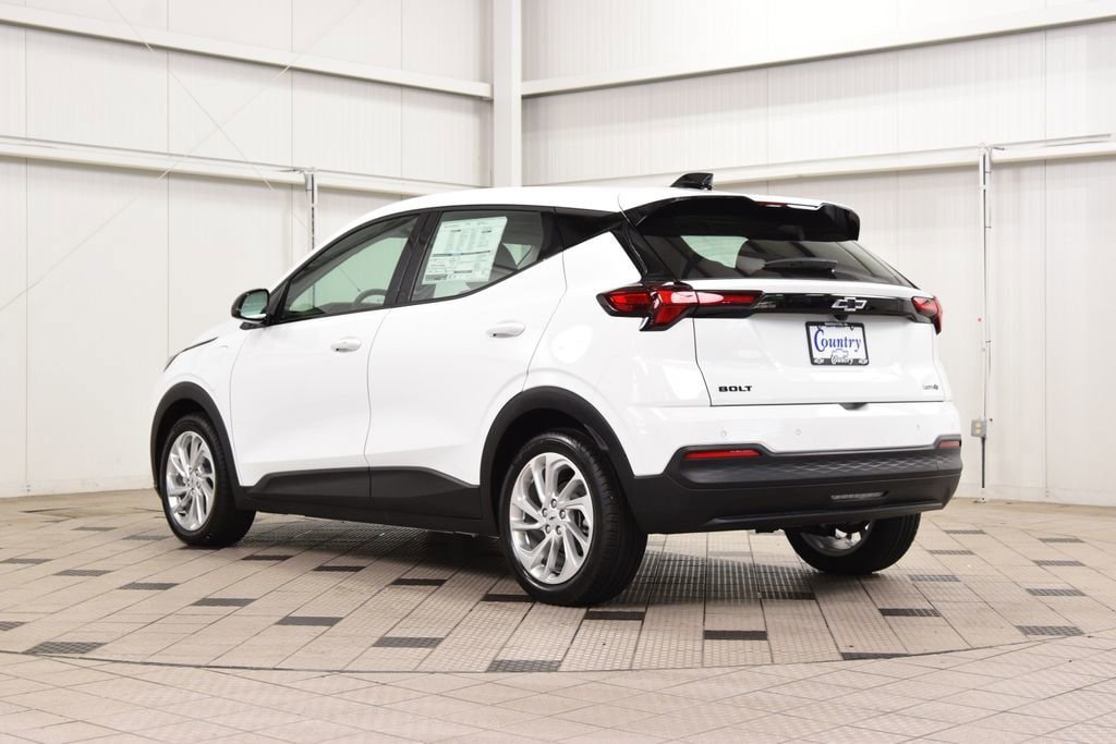 New 2027 Chevrolet Bolt LT FWD image 6