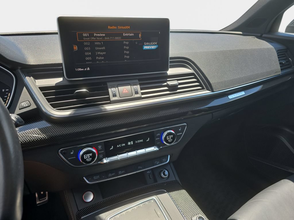 Used 2019 Audi SQ5 Premium Plus w/ Premium Plus Package AWD/4WD image 17