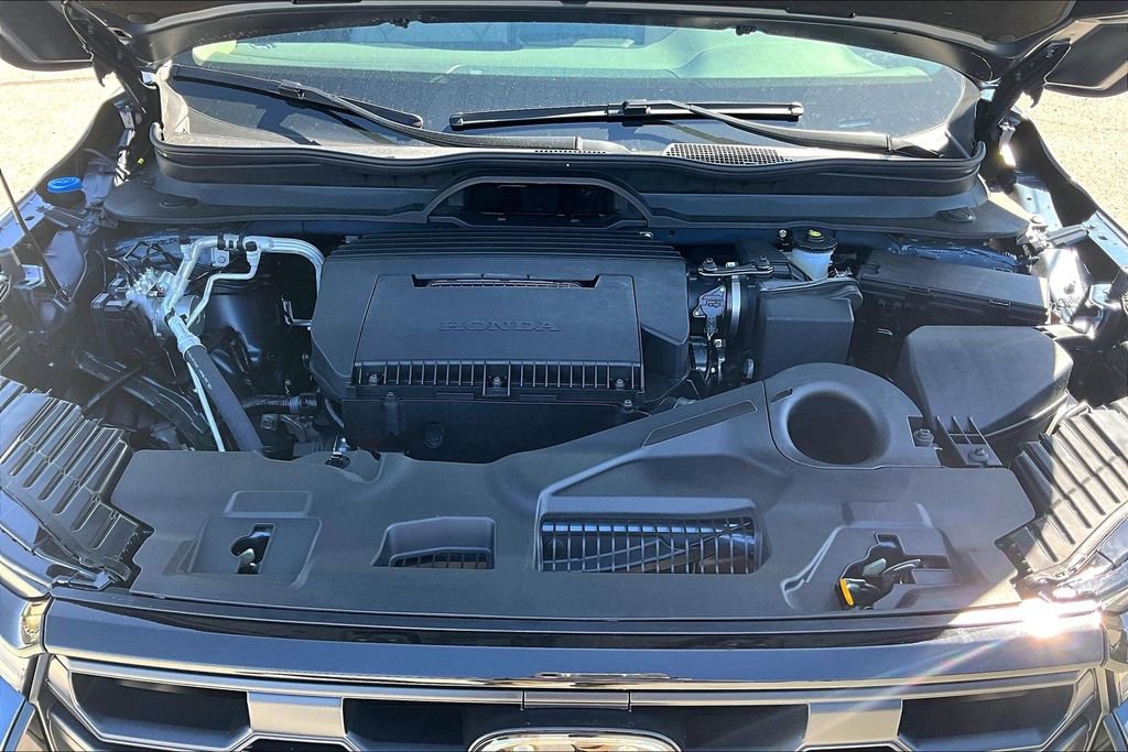 New 2026 Honda Pilot EX-L image 11