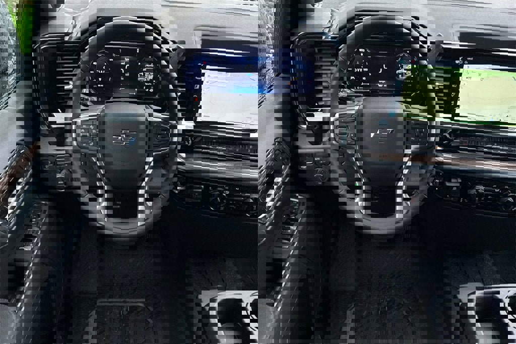 New 2026 Chevrolet Silverado 1500 RST w/ RST Select Package image 14