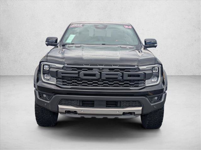 Certified 2024 Ford Ranger Raptor AWD/4WD video 2