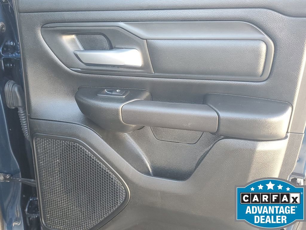 Used 2022 RAM 1500 Tradesman w/ Tradesman Group image 43