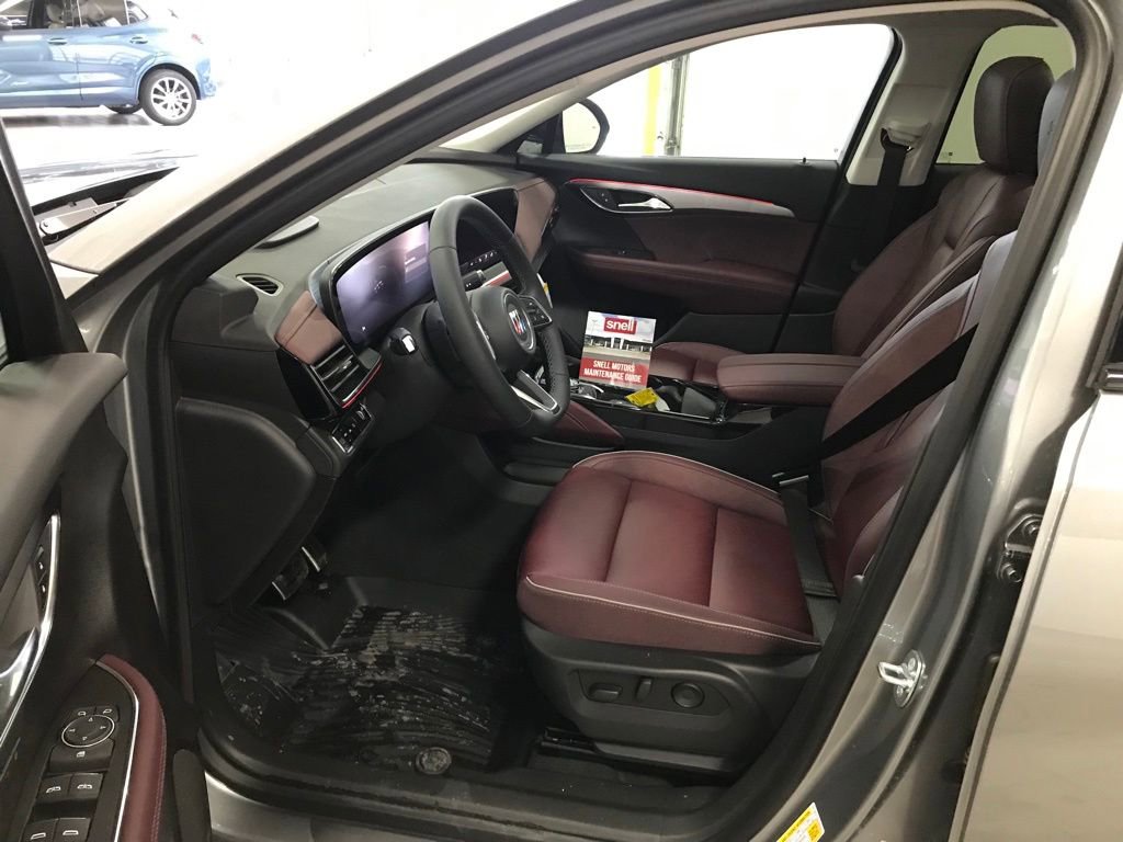 Used 2026 Buick Envision Sport Touring AWD/4WD image 10