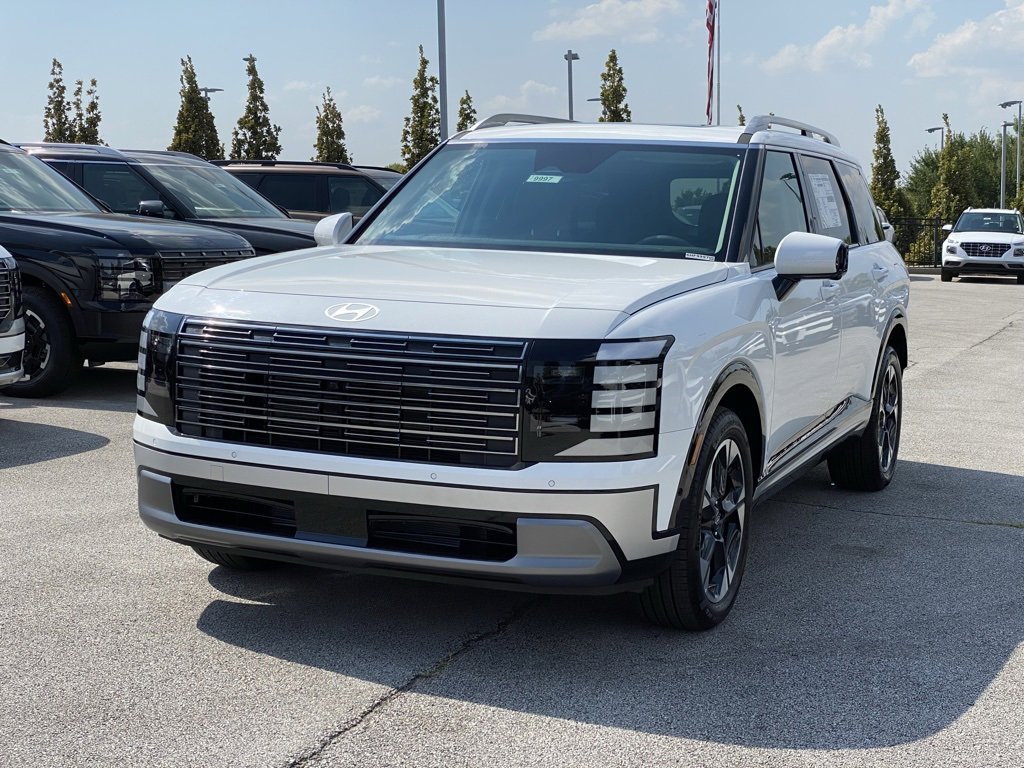 New 2026 Hyundai Palisade Limited image 3