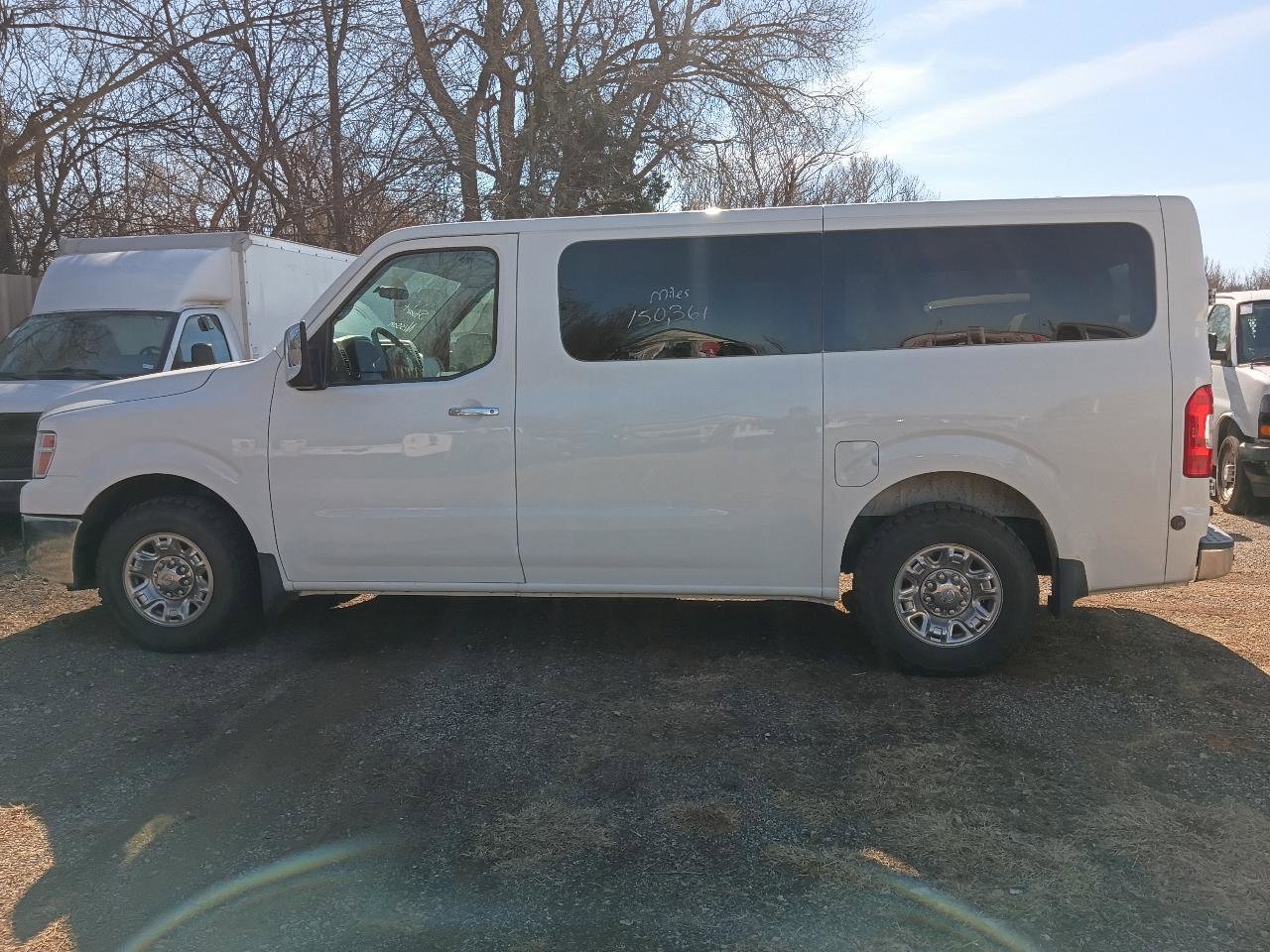 Used 2016 Nissan NV 3500 SV w/ SV Technology Package image 8