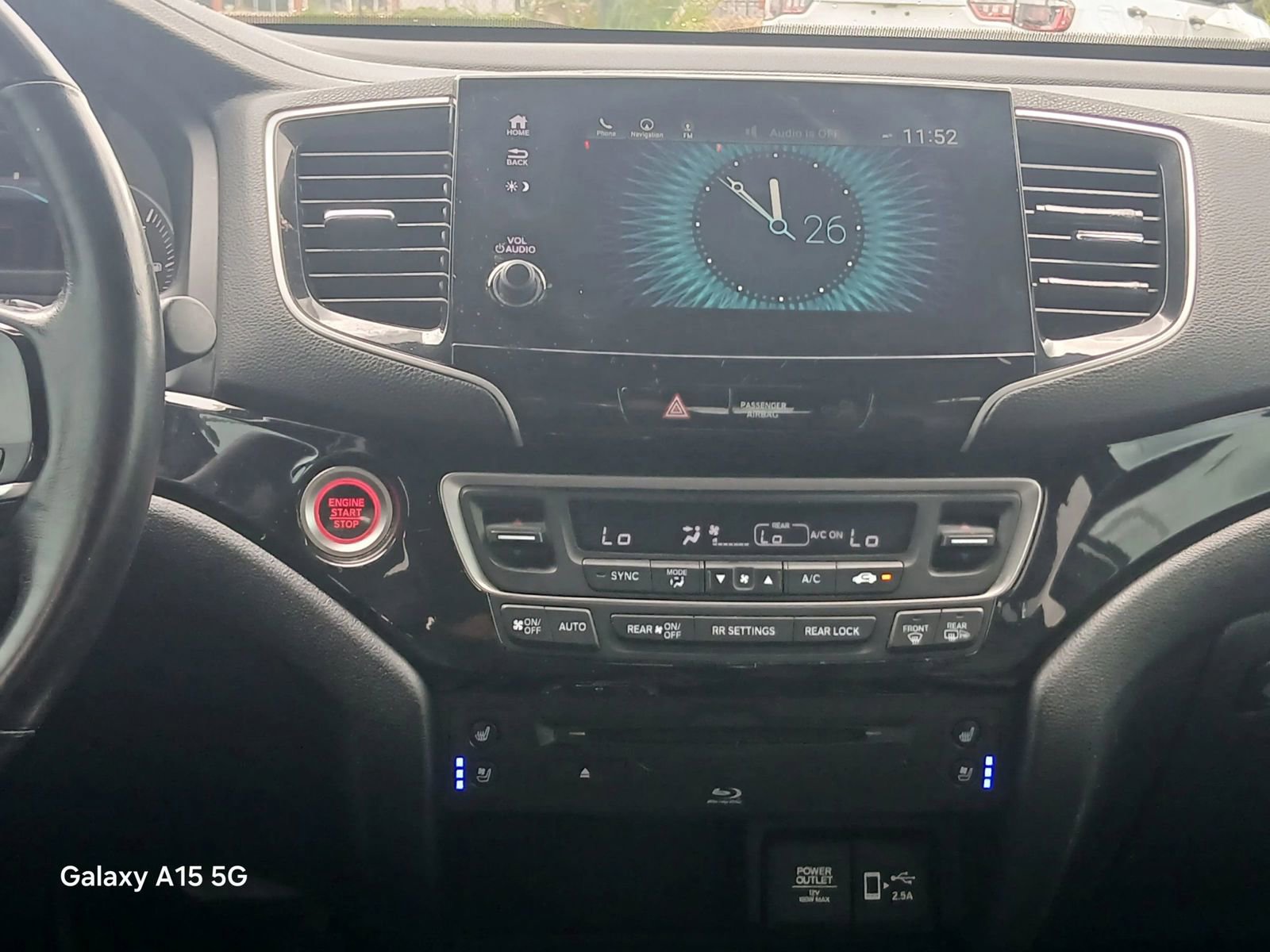 Used 2022 Honda Pilot Black Edition image 55