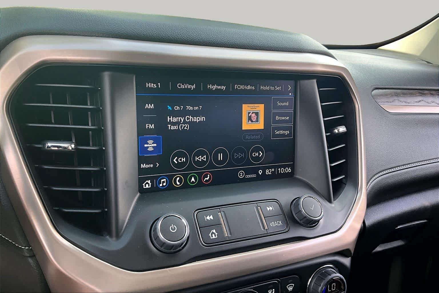 Used 2023 GMC Acadia Denali w/ Denali Ultimate Package FWD image 25