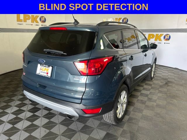 Used 2019 Ford Escape SEL AWD/4WD image 4