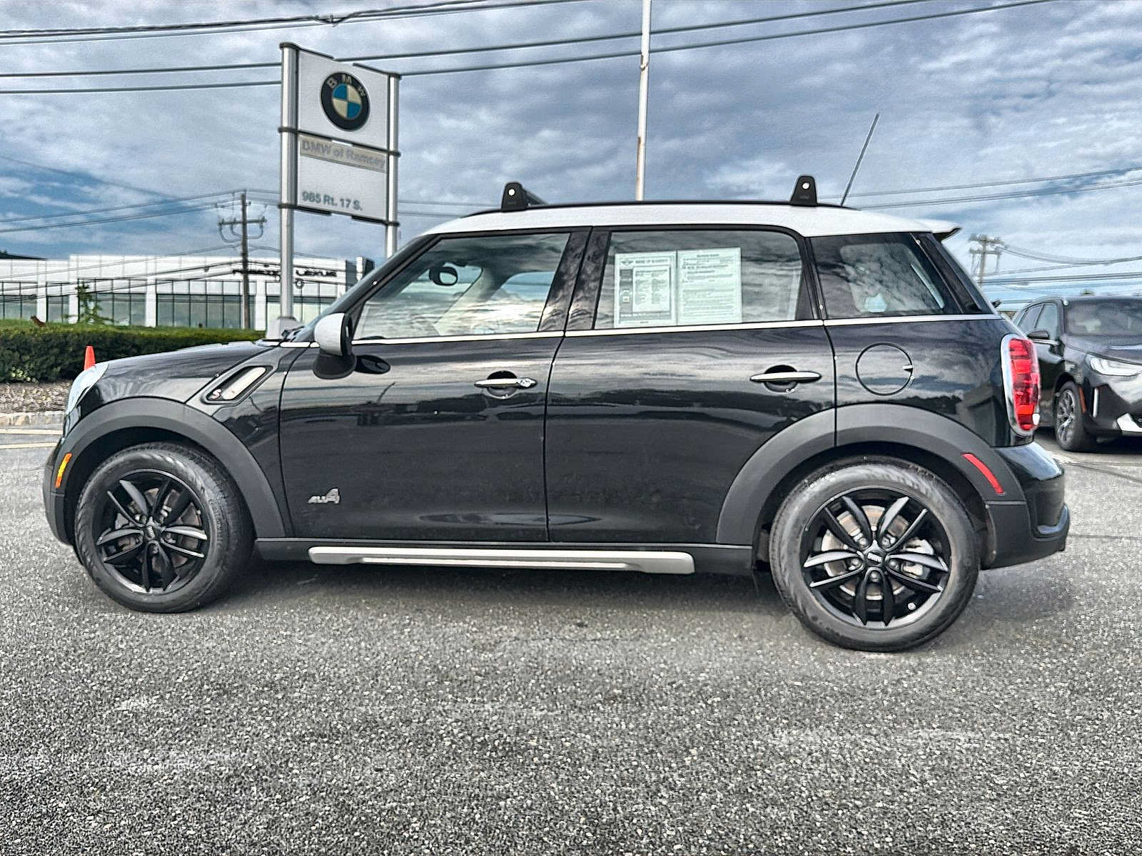 Used 2016 MINI Cooper Countryman S AWD/4WD image 11