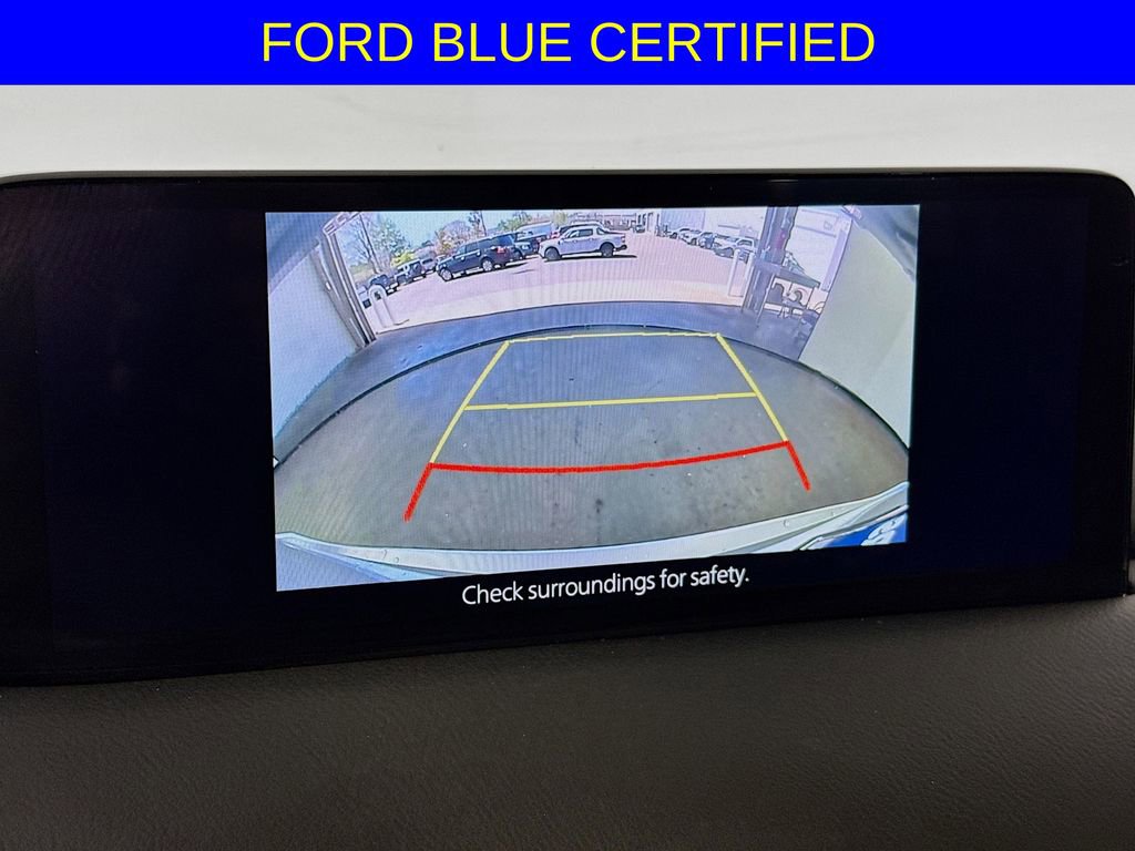 Used 2023 MAZDA CX-5 AWD 2.5 S w/ Preferred Package image 14