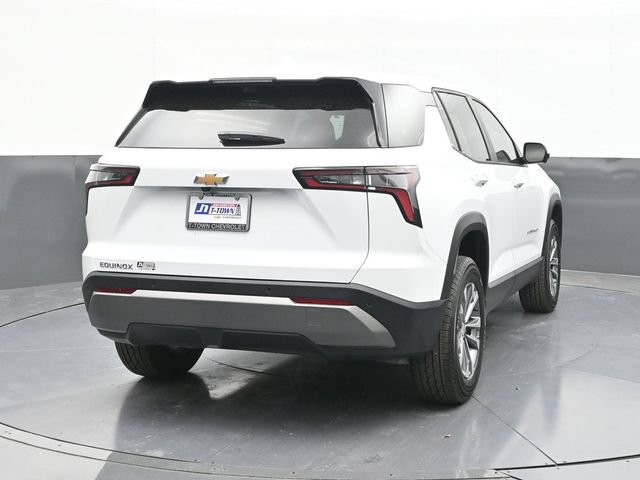 New 2026 Chevrolet Equinox LT w/ Safety and Technology Package FWD image 9