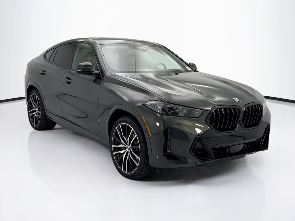 New 2027 BMW X6 xDrive40i w/ Executive Package AWD/4WD image 3