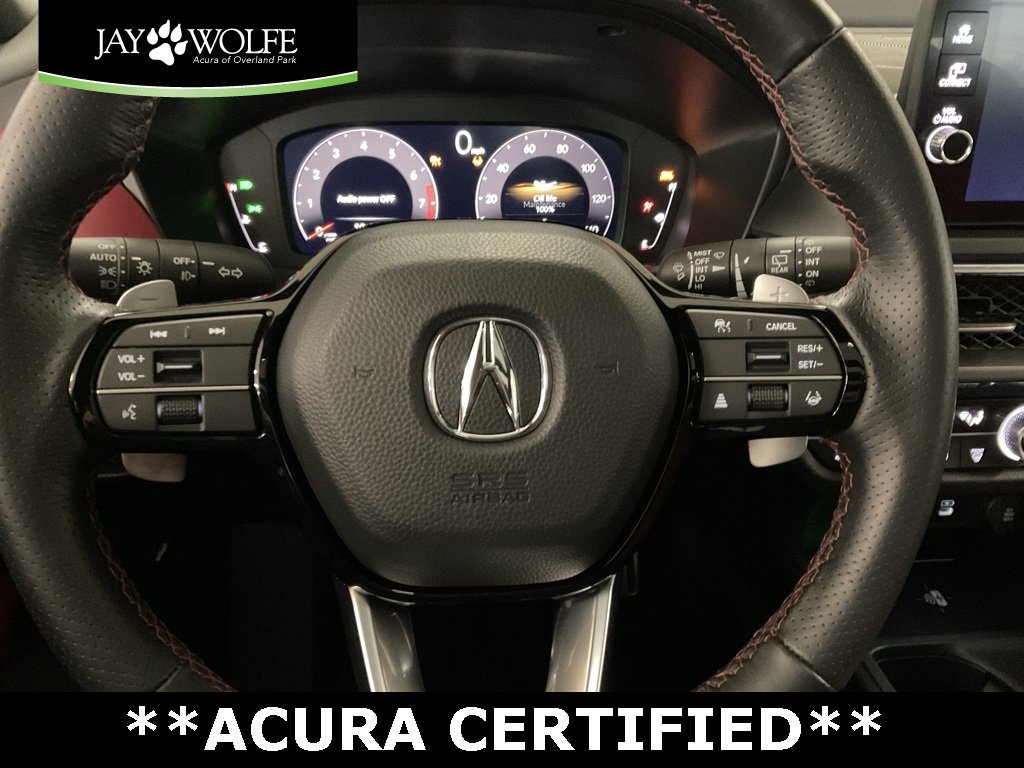 Certified 2025 Acura ADX A-Spec image 11